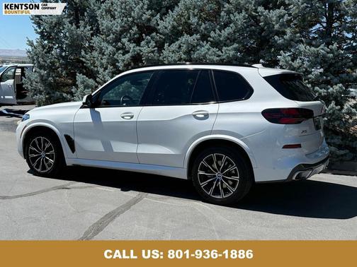 2025 BMW X5 xDrive40i