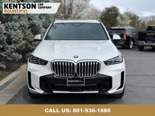 2025 BMW X5 xDrive40i