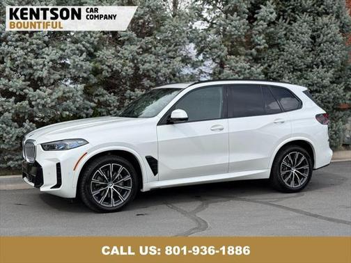 2025 BMW X5 xDrive40i