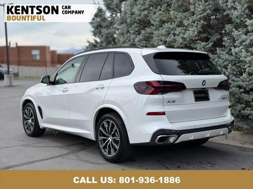 2025 BMW X5 xDrive40i