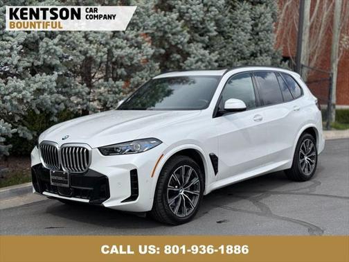 2025 BMW X5 xDrive40i