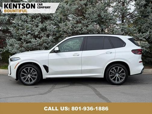 2025 BMW X5 xDrive40i