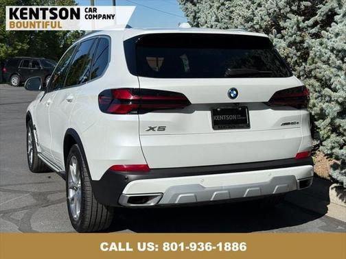 2025 BMW X5 PHEV xDrive50e