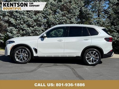 2025 BMW X5 PHEV xDrive50e