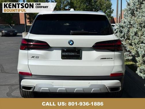 2025 BMW X5 PHEV xDrive50e