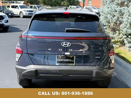 2025 Hyundai KONA SEL