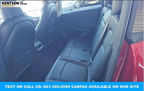 2025 Tesla Model Y Long Range Dual Motor All-Wheel Drive