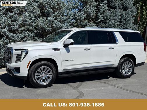 2025 GMC Yukon XL Denali