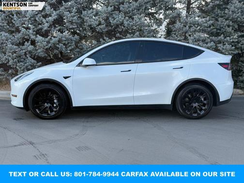 2023 Tesla Model Y Long Range Dual Motor All-Wheel Drive