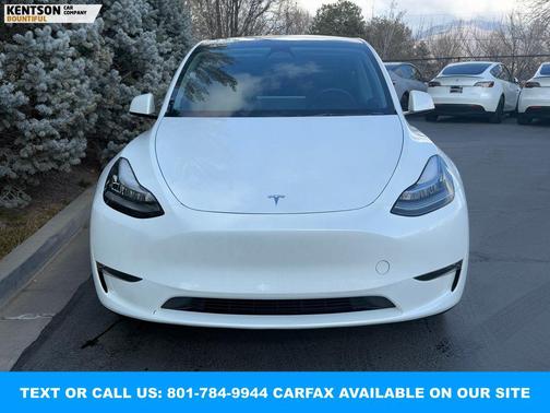 2023 Tesla Model Y Long Range Dual Motor All-Wheel Drive