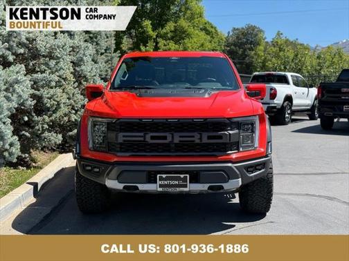 2022 Ford F-150 Raptor