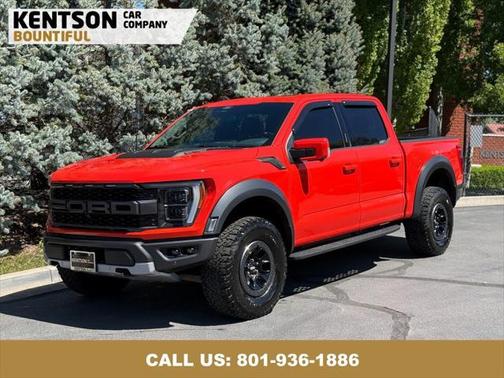 2022 Ford F-150 Raptor