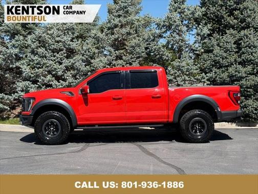 2022 Ford F-150 Raptor