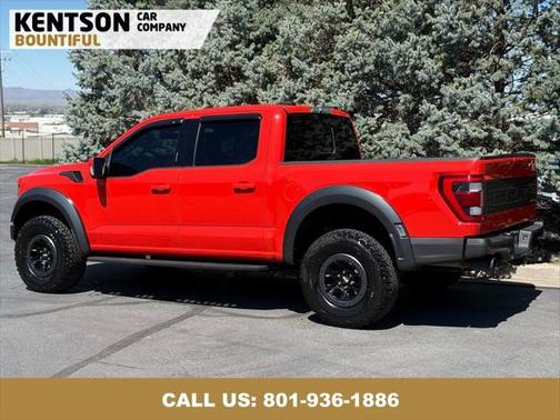 2022 Ford F-150 Raptor