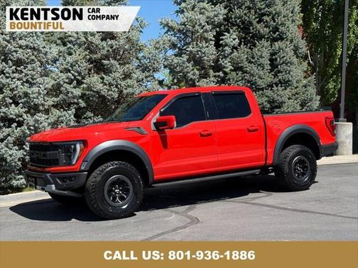 2022 Ford F-150 Raptor