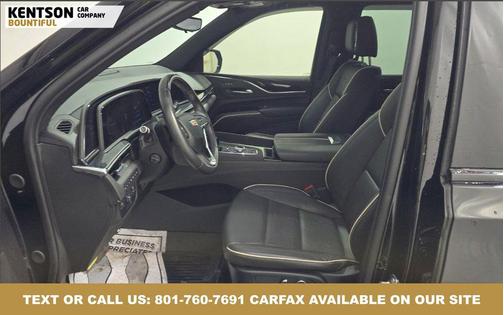 2023 Cadillac Escalade Sport