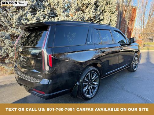 2023 Cadillac Escalade Sport