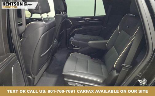 2023 Cadillac Escalade Sport