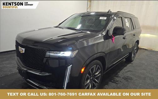 2023 Cadillac Escalade Sport