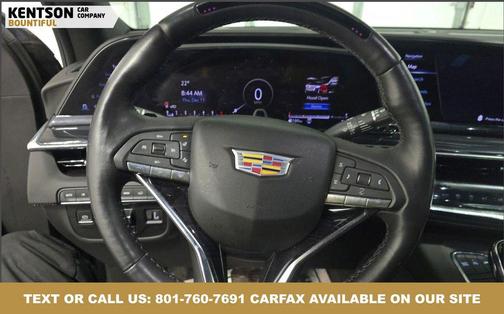 2023 Cadillac Escalade Sport