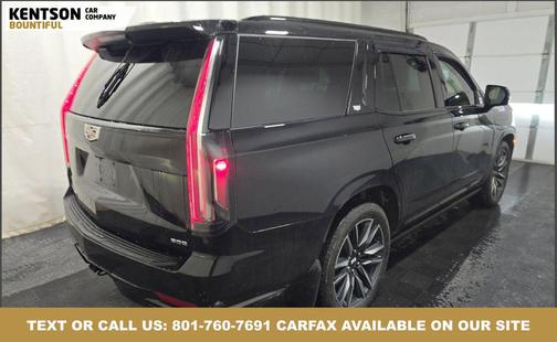 2023 Cadillac Escalade Sport