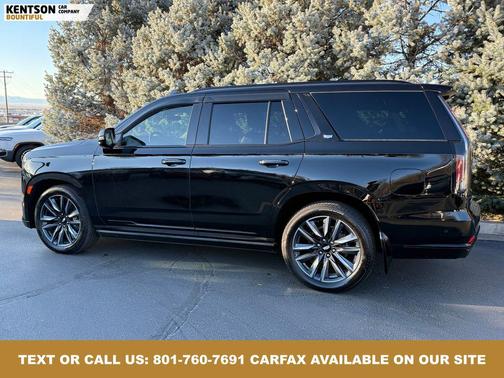 2023 Cadillac Escalade Sport