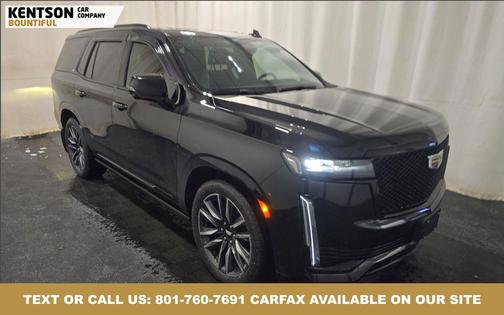 2023 Cadillac Escalade Sport