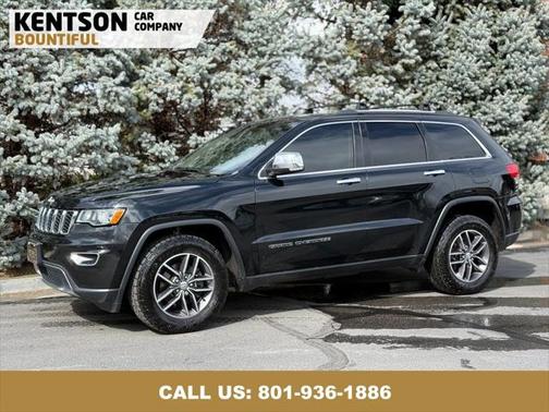 2017 Jeep Grand Cherokee Limited X