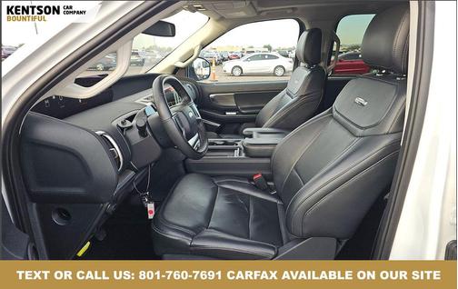 2025 Ford Expedition Max Platinum