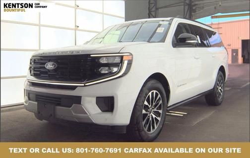 2025 Ford Expedition Max Platinum