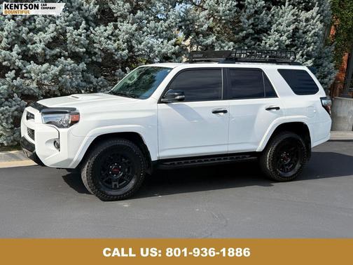 2021 Toyota 4Runner Venture Special Edition