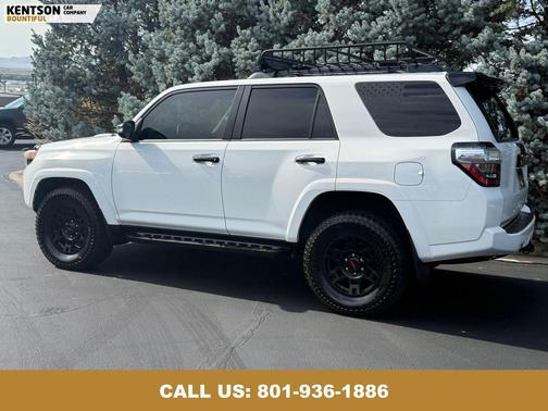 2021 Toyota 4Runner Venture Special Edition