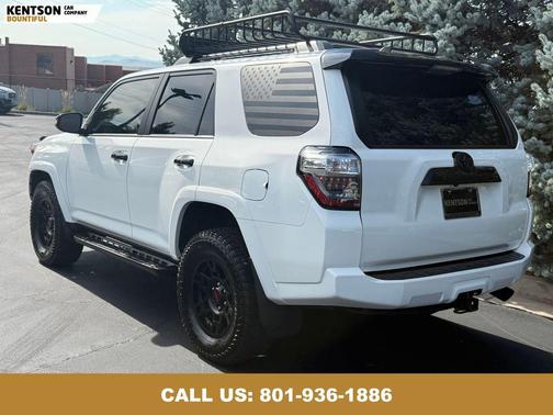 2021 Toyota 4Runner Venture Special Edition