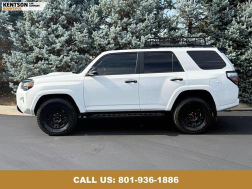 2021 Toyota 4Runner Venture Special Edition