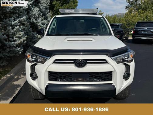 2021 Toyota 4Runner Venture Special Edition