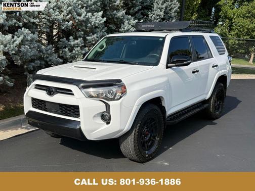 2021 Toyota 4Runner Venture Special Edition