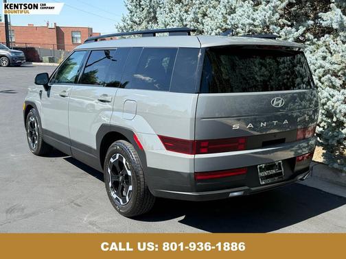 2024 Hyundai SANTA FE SEL 2.4