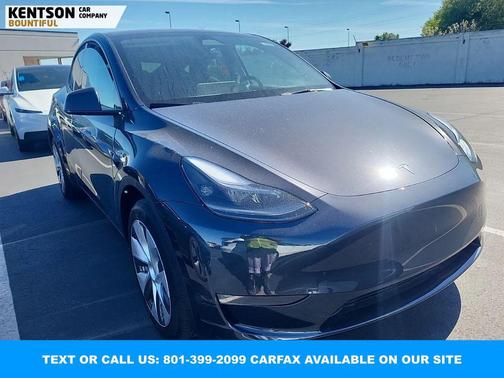 2024 Tesla Model Y Long Range Dual Motor All-Wheel Drive