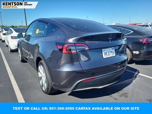 2024 Tesla Model Y Long Range Dual Motor All-Wheel Drive