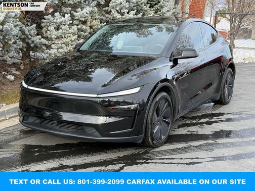 2026 Tesla Model Y Premium All-Wheel Drive