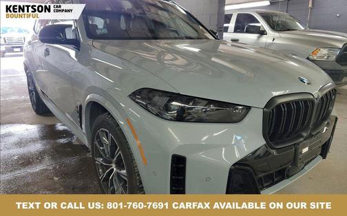 2026 BMW X5 M60i