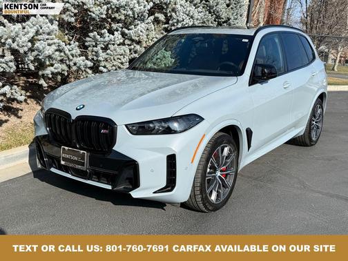 2026 BMW X5 M60i