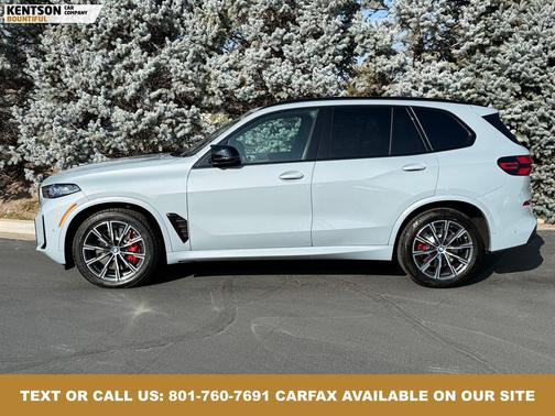 2026 BMW X5 M60i
