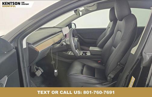 2022 Tesla Model Y Long Range Dual Motor All-Wheel Drive