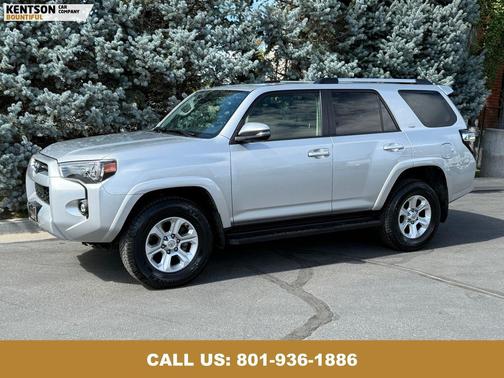 2024 Toyota 4Runner SR5 Premium