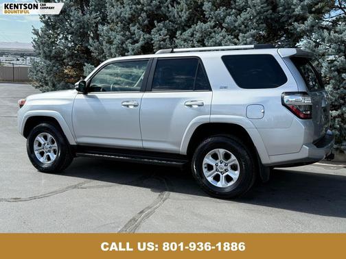 2024 Toyota 4Runner SR5 Premium