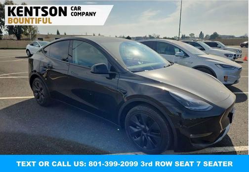 2024 Tesla Model Y Long Range Dual Motor All-Wheel Drive
