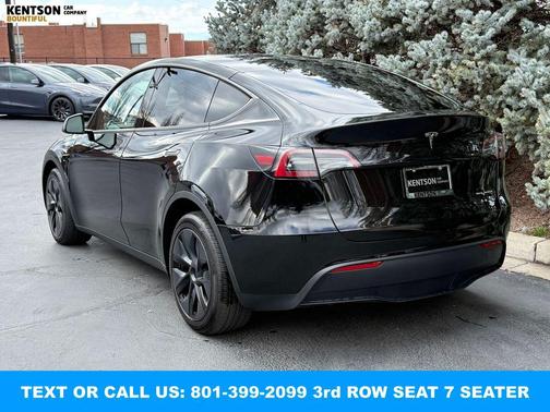 2024 Tesla Model Y Long Range Dual Motor All-Wheel Drive