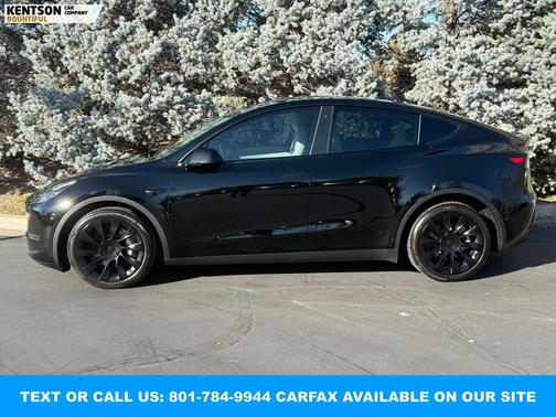 2022 Tesla Model Y Long Range Dual Motor All-Wheel Drive