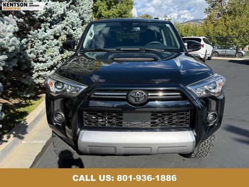 2021 Toyota 4Runner TRD Off Road Premium